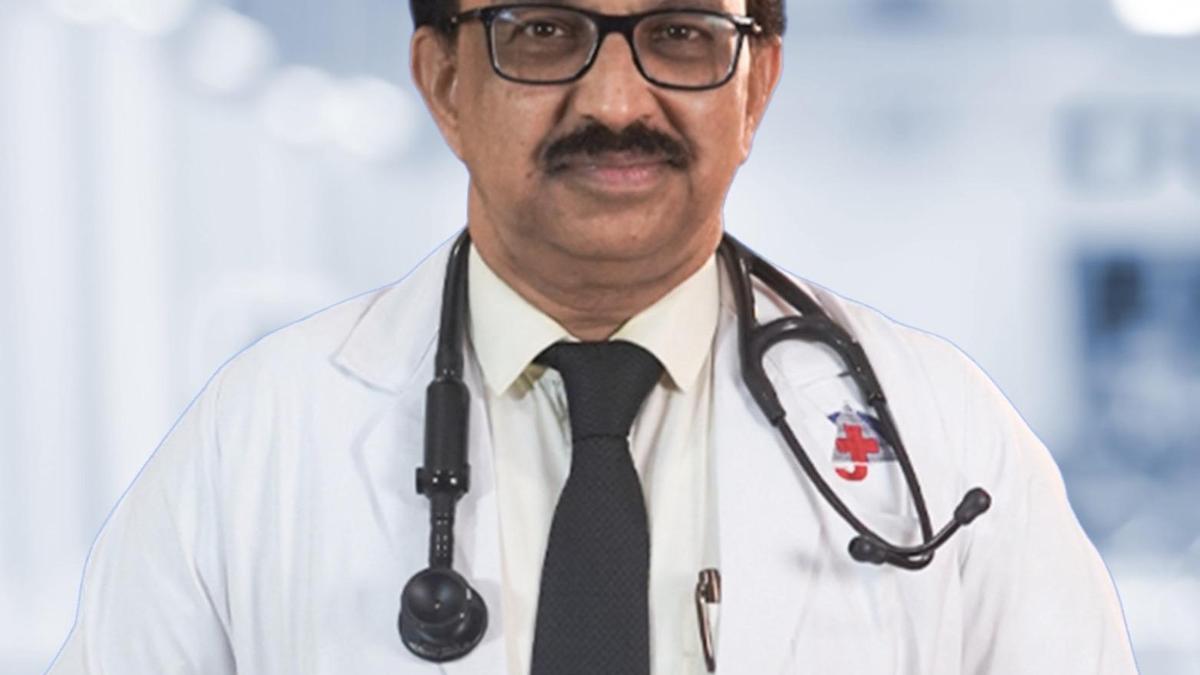 Mangaluru doctor chosen for FRCP