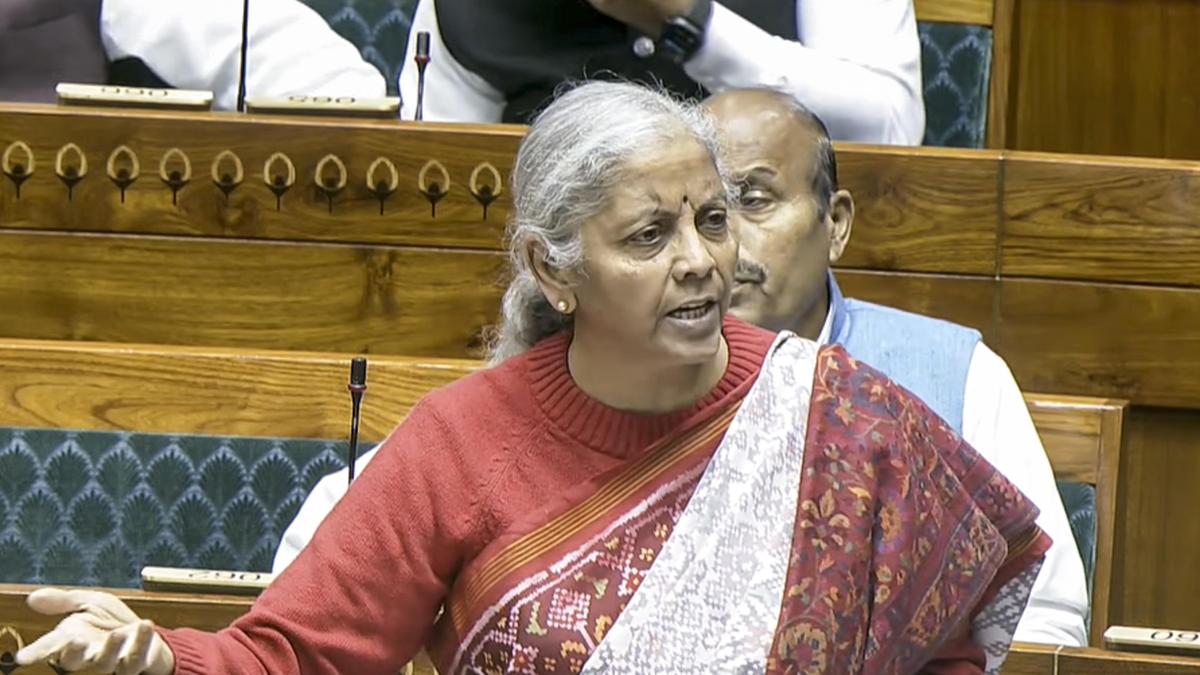 Government introduces Bill in Lok Sabha to hike FDI in insurance sector to 100%