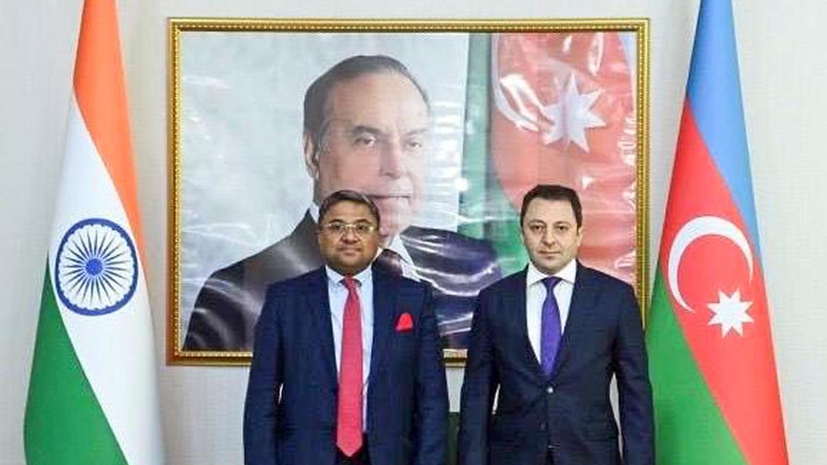 A year after Operation Sindoor tensions, India and Azerbaijan decide to reset ties