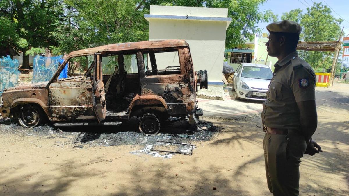 Former AIADMK MLA, five others arrested following clash at temple festival in Madurai