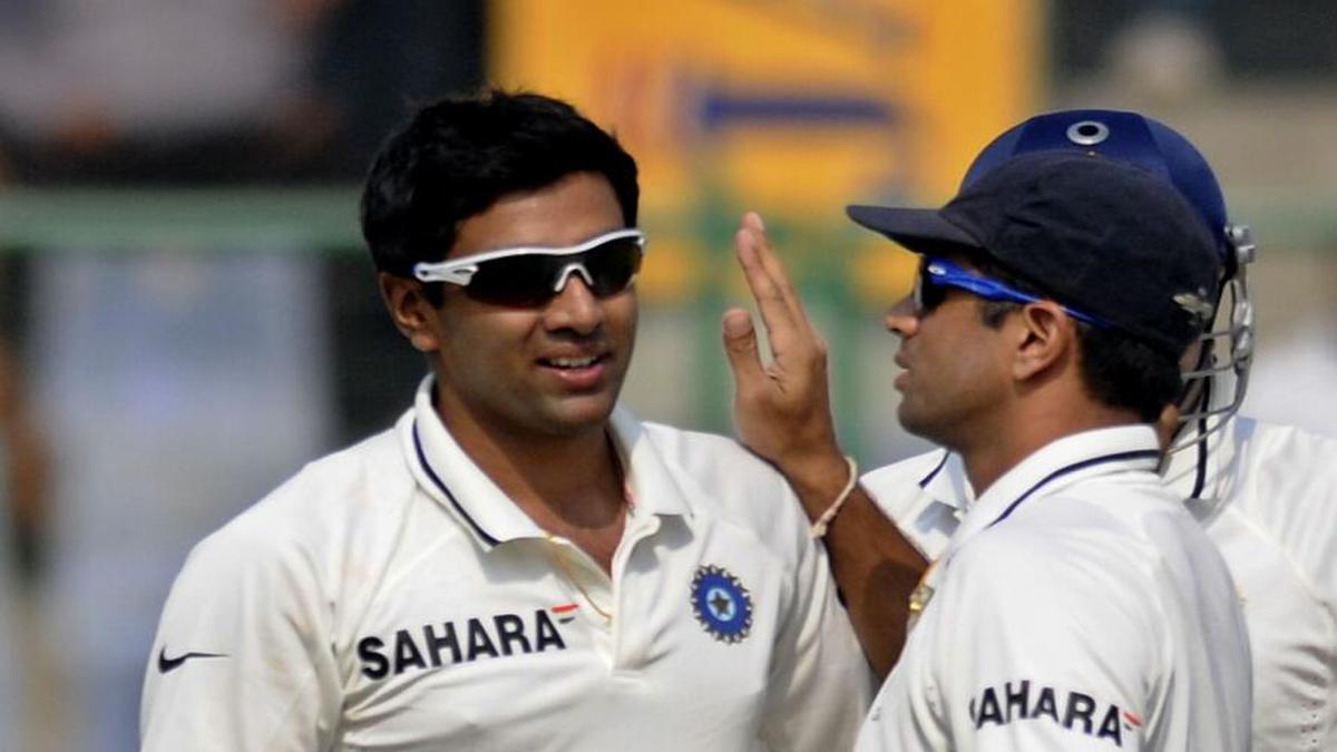 Rahul Dravid has immense depth of knowledge, amazing vision: Ashwin