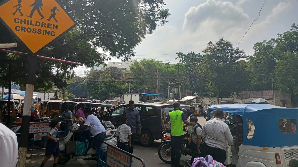 Two decades on, question of school zone safety standards in Hyderabad remains unanswered