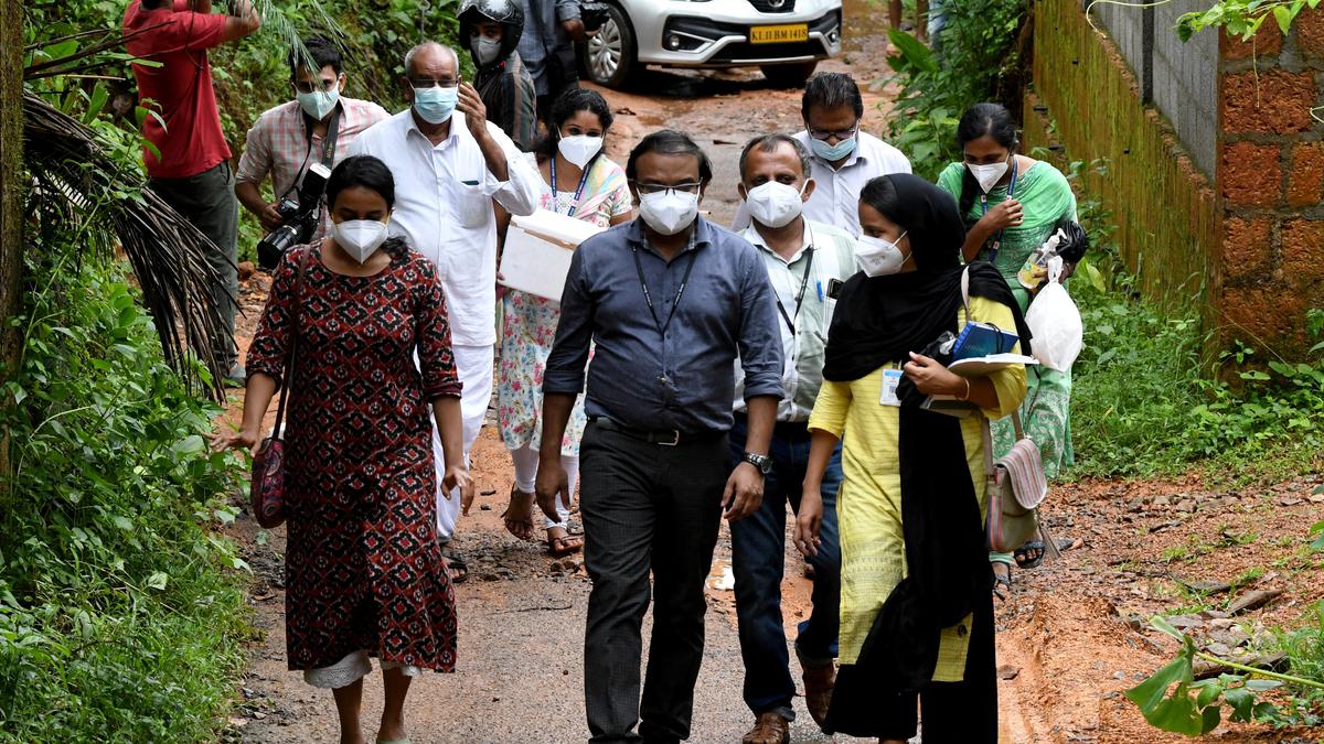 Nipah: Containment zones declared in nine panchayats in Kozhikode