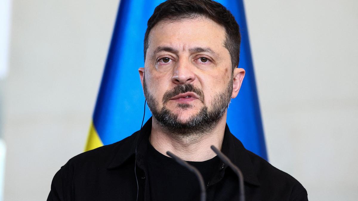 Zelenskyy says Ukraine unbroken after 4 years, but Russia vows to fight on