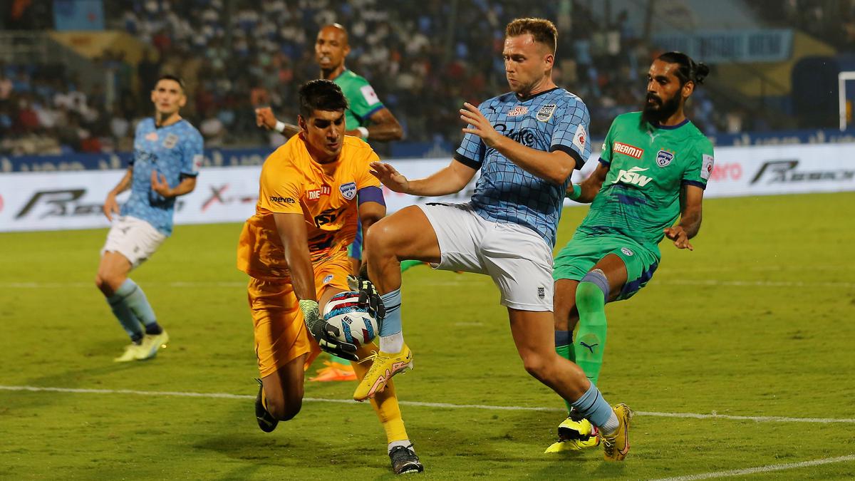 ISL semifinal | Bengaluru FC must put Blasters incident behind when it takes on Mumbai City FC – NewsEverything Football