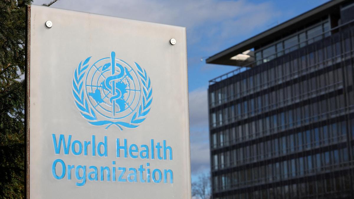 Urgent action needed to respond to global health financing emergency: WHO