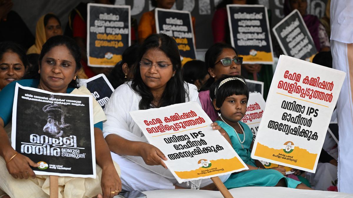 #MeToo movement in Malayalam Cinema - Aftermath of the Hema Committee Report