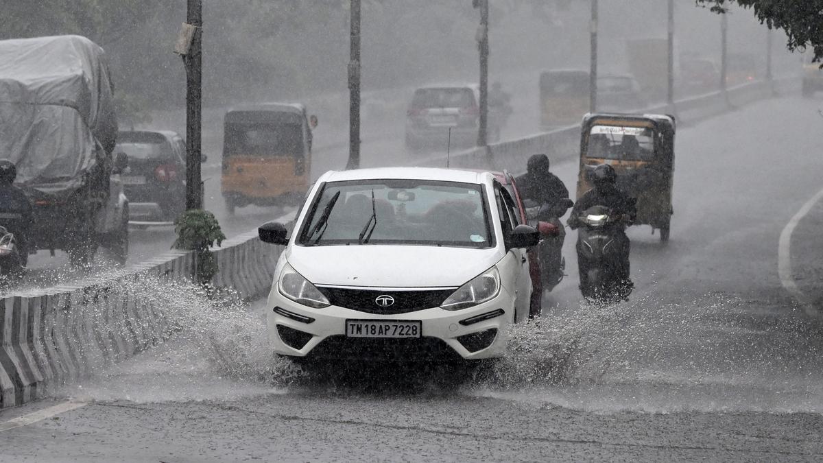 Northeast monsoon ceased over south peninsular India: Meteorological Department