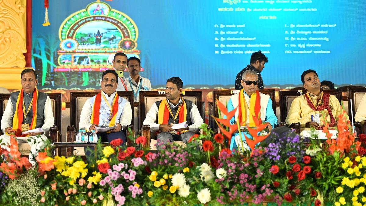 When visually challenged recite their poems with pride