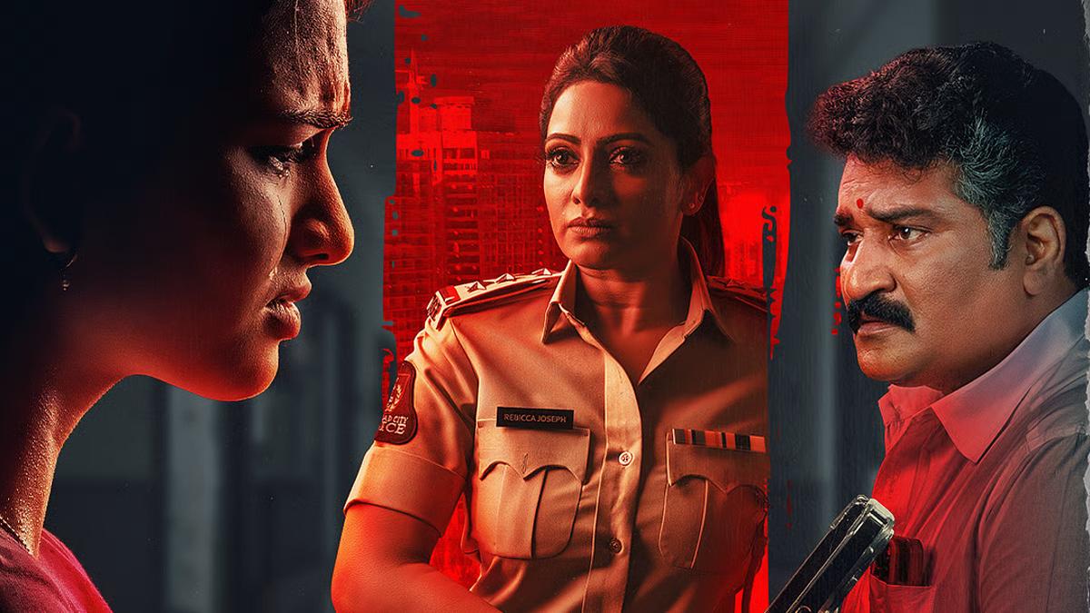 ‘D/O Prasad Rao Kanabadutaledu’ series review: This vigilante thriller confuses pace with nuance