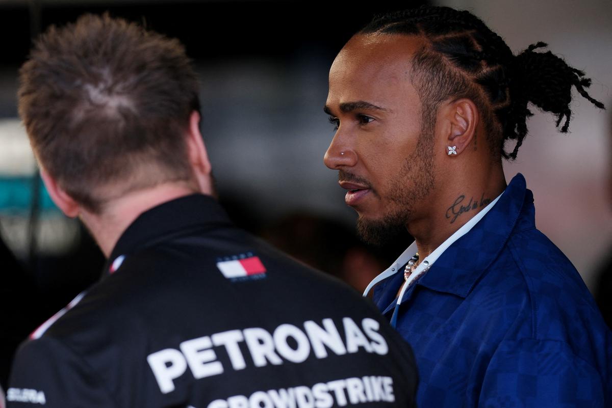 Hamilton dice que la Fórmula 1 necesita «hacerlo mejor» para evitar multitudes aburridas