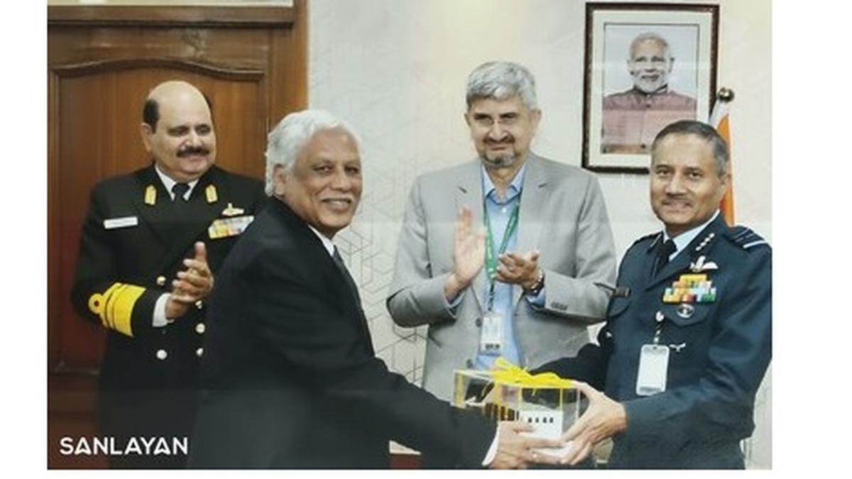 Sanlayan Group’s High-Voltage Power Supply Among Seven DRDO Technologies Transferred to the Armed Forces
