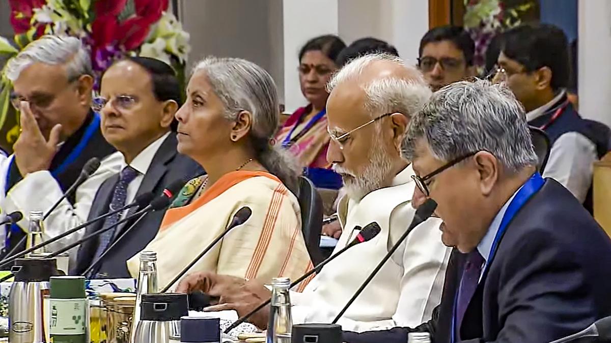 NITI Aayog and policymaking: Explained