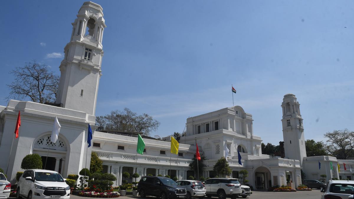 BJP trying to bring Delhi under President's rule: AAP MLAs in Assembly