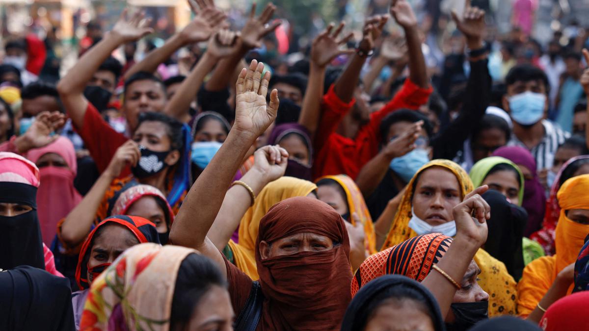 The impact of Bangladesh’s garment workers strike | Explained 