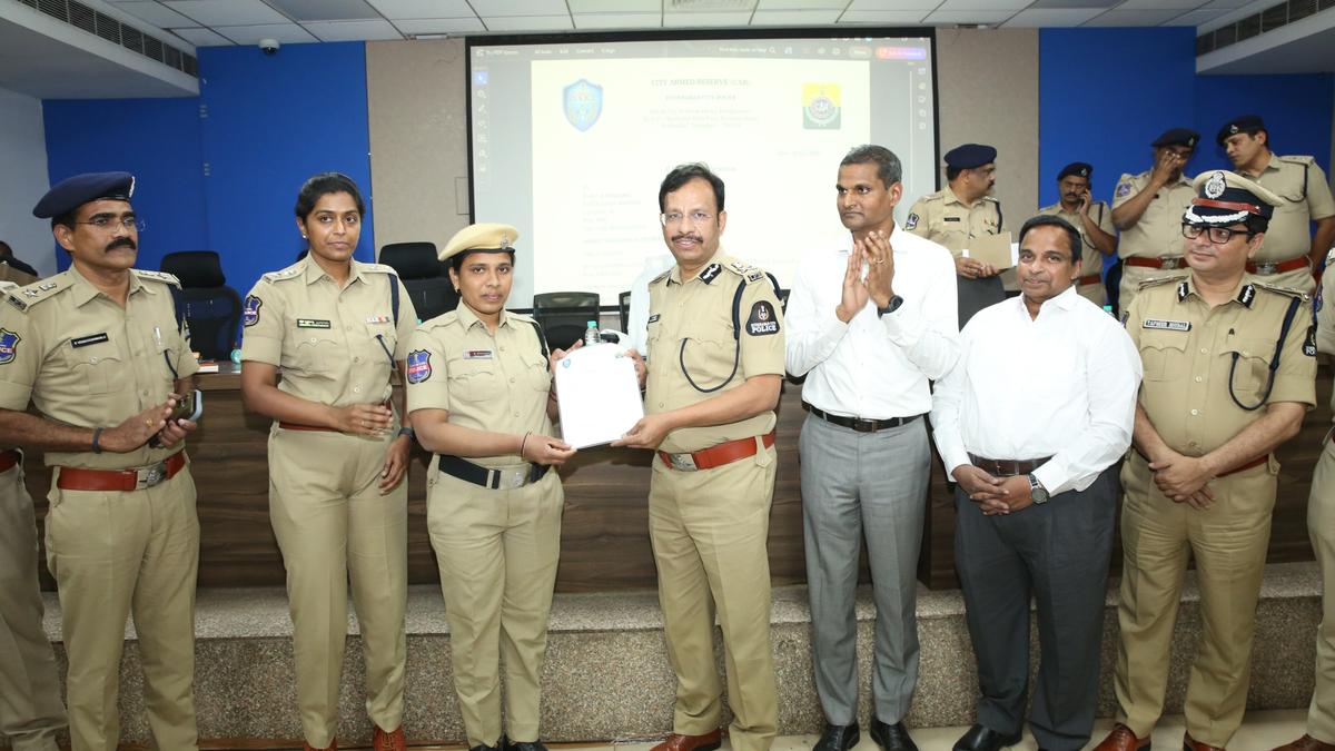 Hyderabad Police launch AI-driven system to overhaul CAR duty allocation