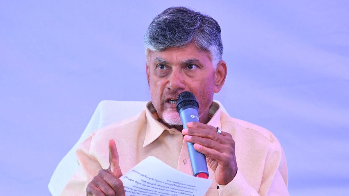 No room for complacency till counting is completed, Chandrababu Naidu tells TDP-BJP-JSP contestants