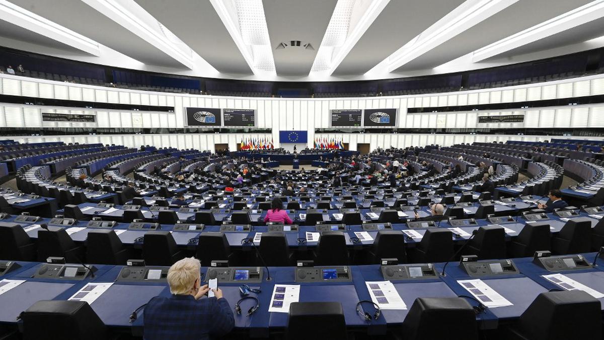 European Union elections set for June 2024