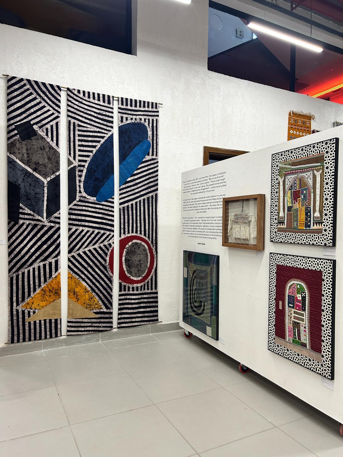  Triumph of Kachchh at Method Delhi 