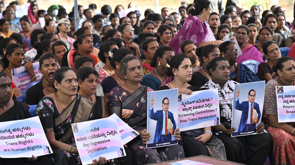 Centre fears ‘divergence of views’ among High Courts on new transgender law; asks SC to transfer cases to itself