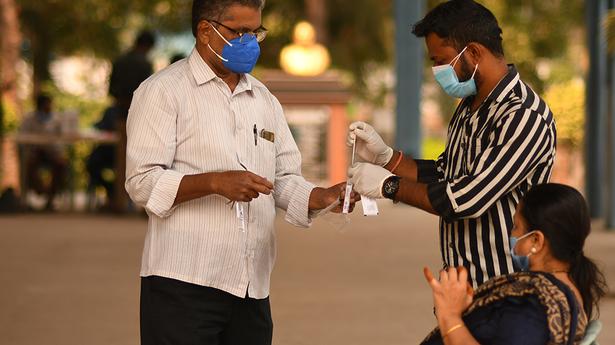 Active COVID-19 cases cross 1,000-mark in Andhra Pradesh after four months