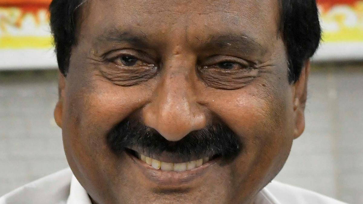 Anbalagan opposes push for pre paid electricity meters