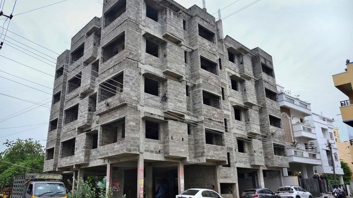Govt. introduces one-time regularisation scheme for unauthorised buildings