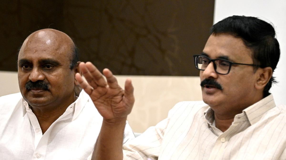 Those Involved in TTD scams will be punished, says APSBB Chairman