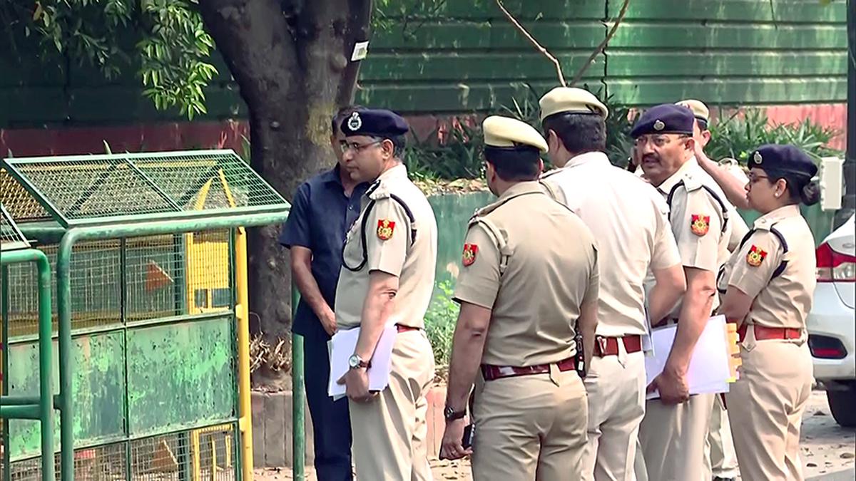 Delhi Police arrests 6 people for putting up objectionable posters against PM Modi