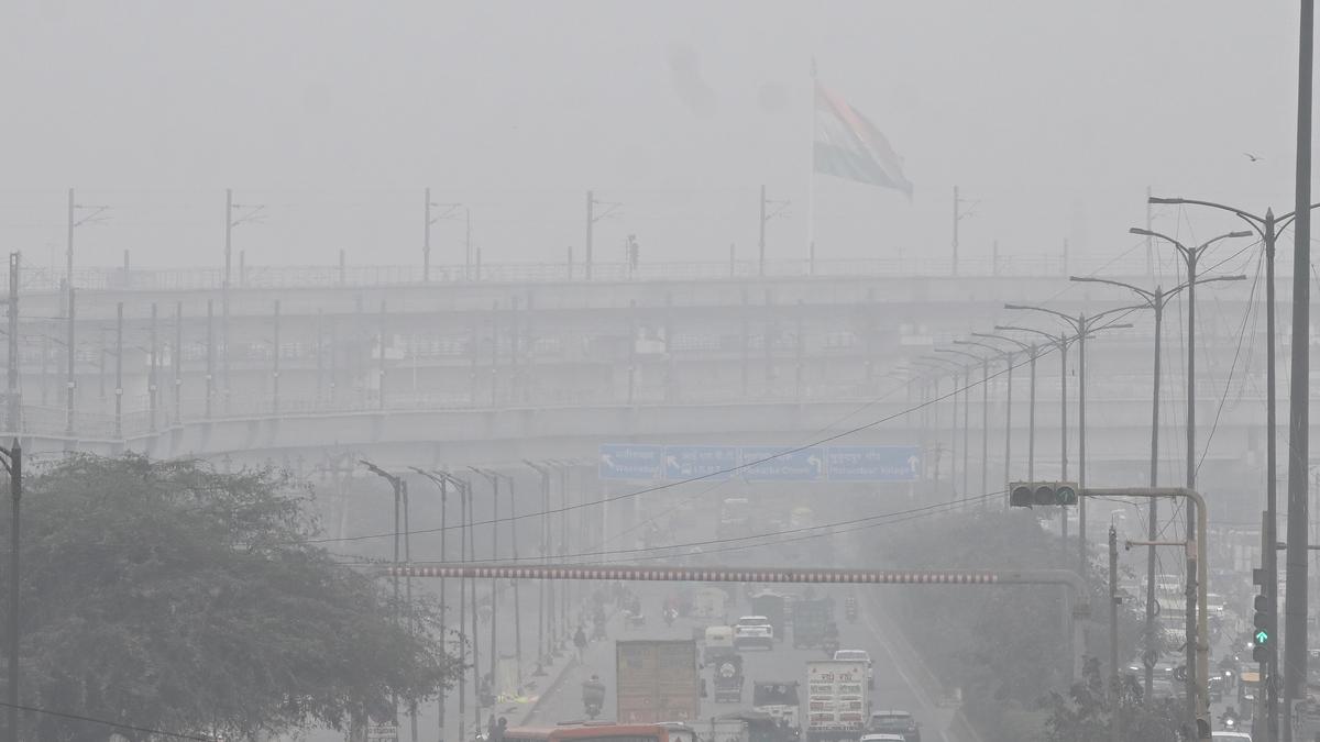 Air quality a nationwide crisis, government response exceedingly ineffective: Congress