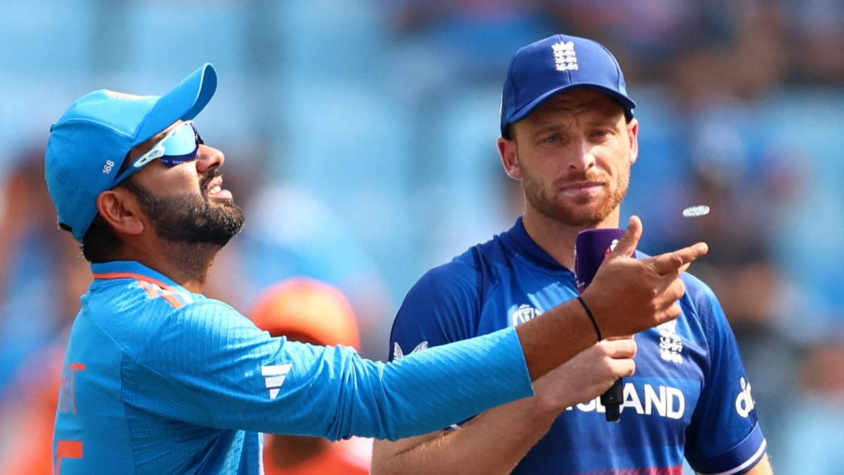 IND vs ENG | England win toss, elect to bowl