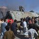 Pakistan Train Bombing 4 668