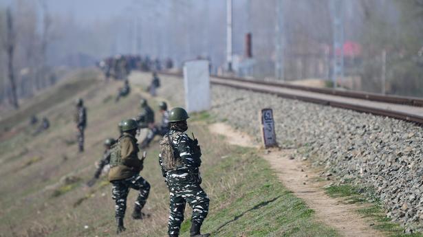 Two militants killed in Srinagar encounter: Police