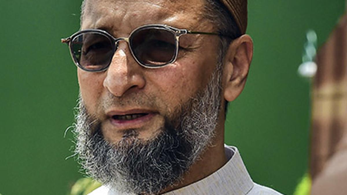 Rajasthan Assembly polls | AIMIM president Asaduddin Owaisi to address rallies on February 18-19