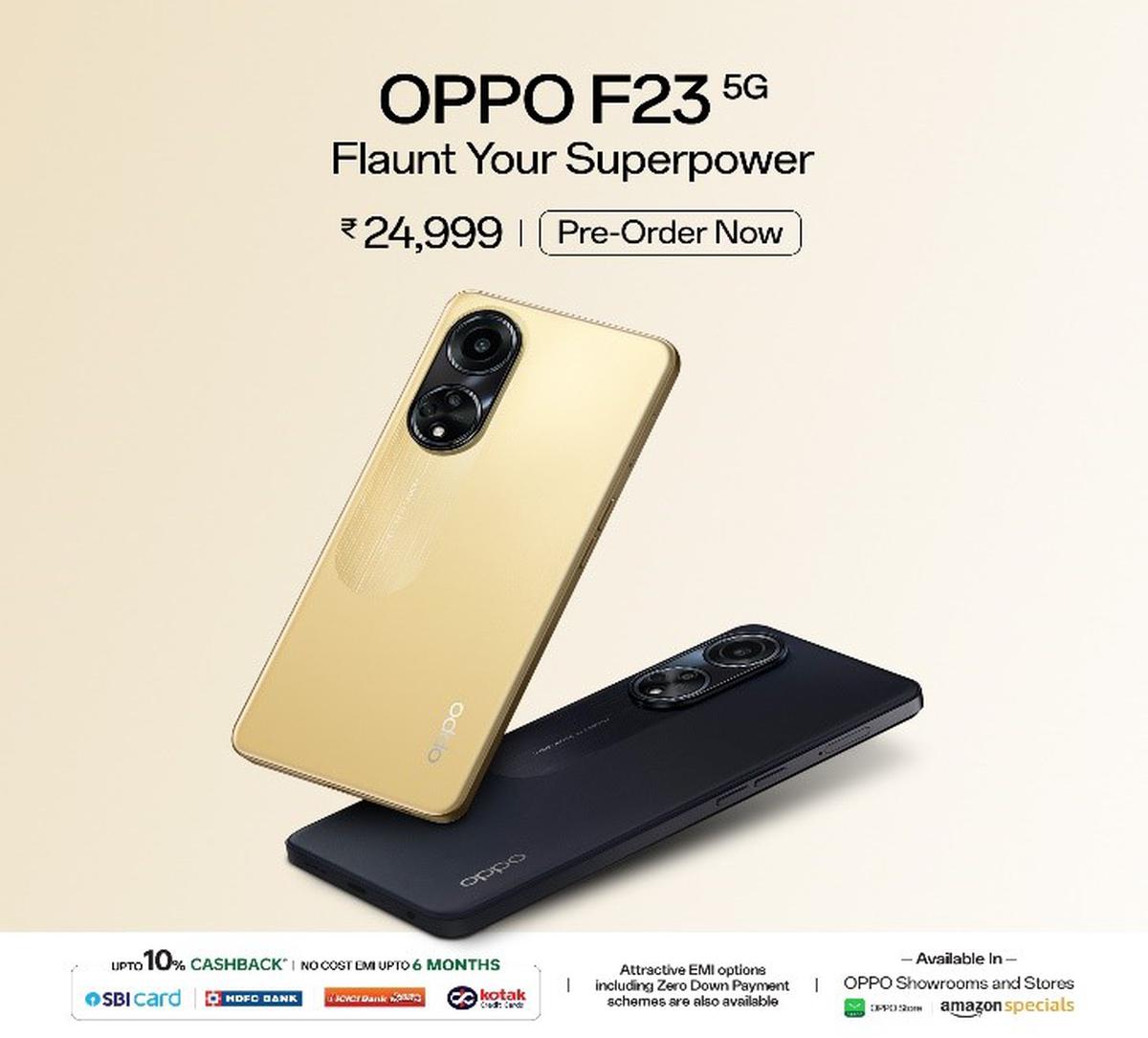 now oppo mobile