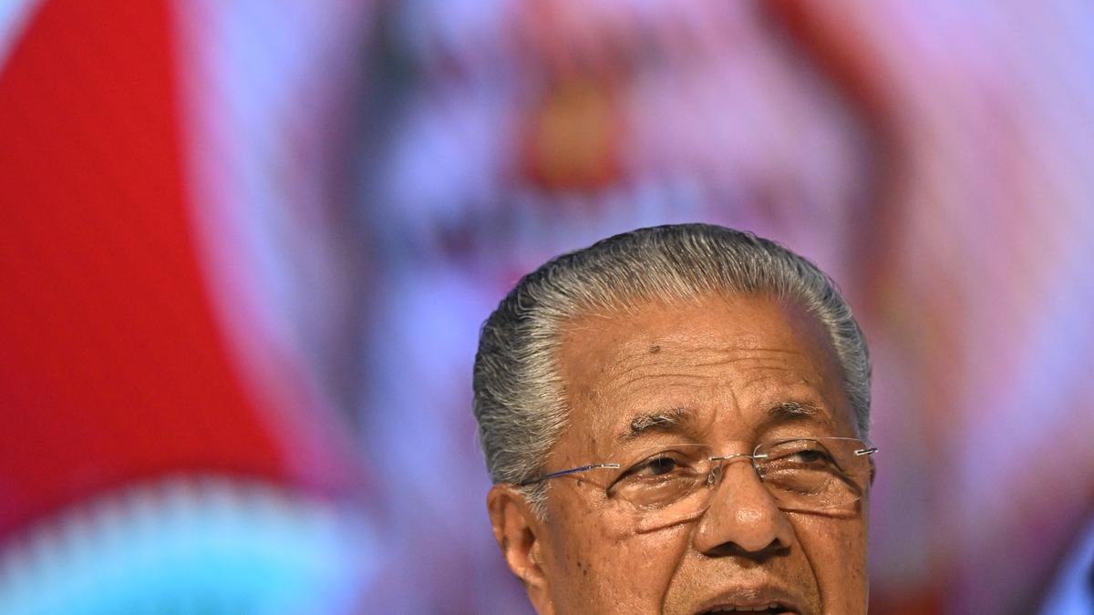 New Kerala is a reality, not a dream, says Pinarayi