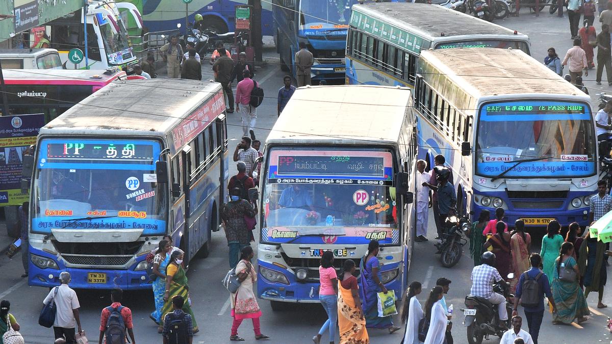 ‘TNSTC Coimbatore must recruit 400 drivers and as many conductors to avert accidents’
