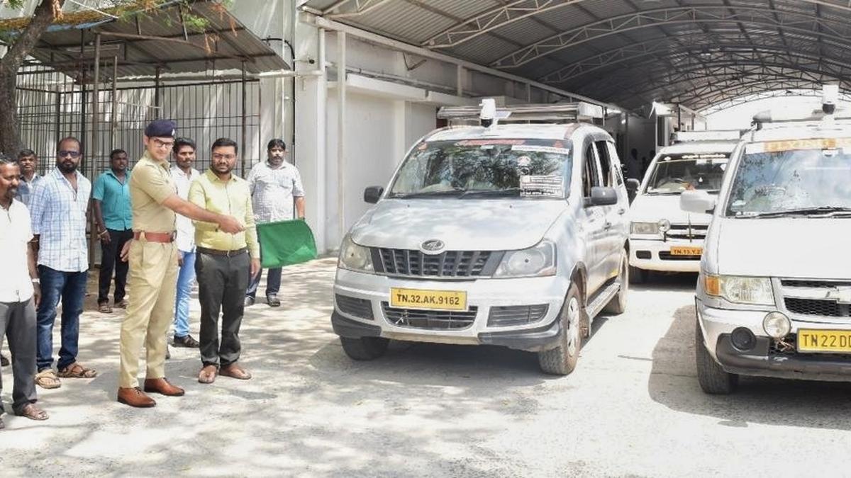 Surveillance teams, flying squads deployed in Kallakurichi ahead of polls