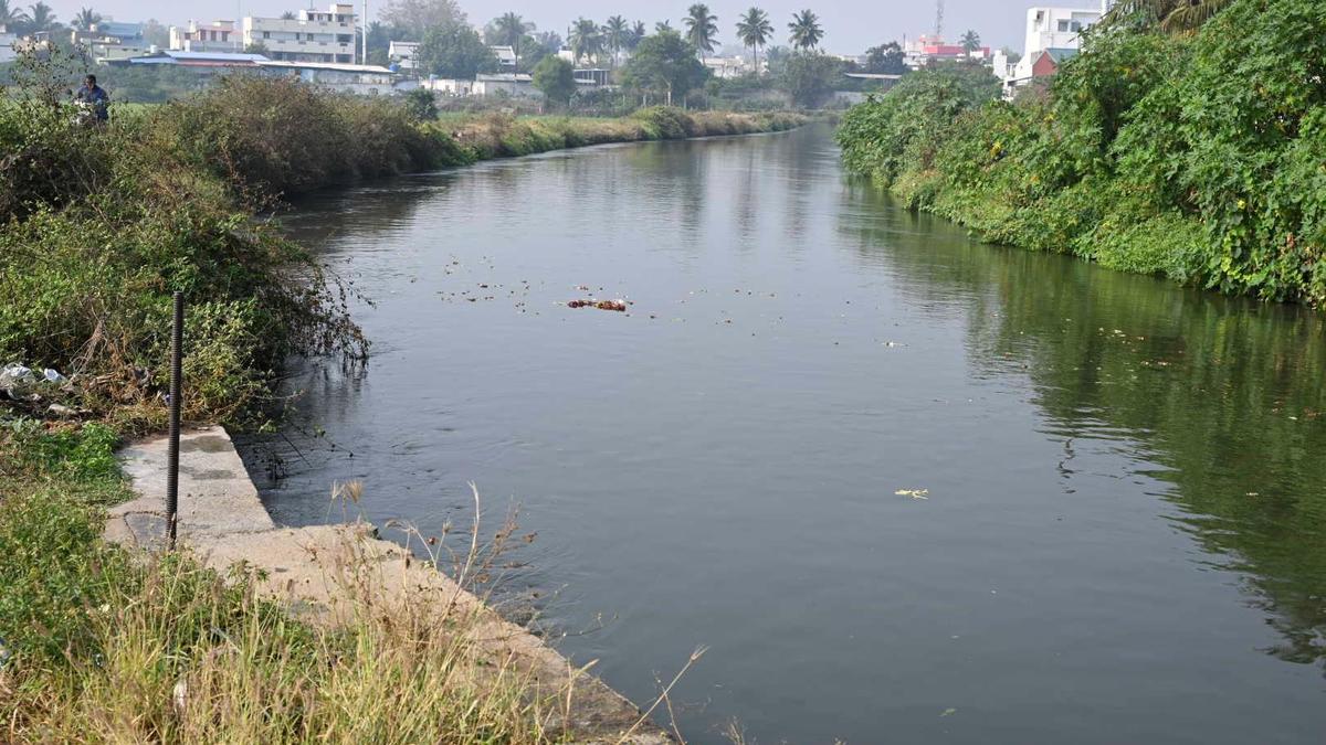 Farmers threaten poll boycott over early&nbsp;stoppage of water release into&nbsp;Kalingarayan Canal