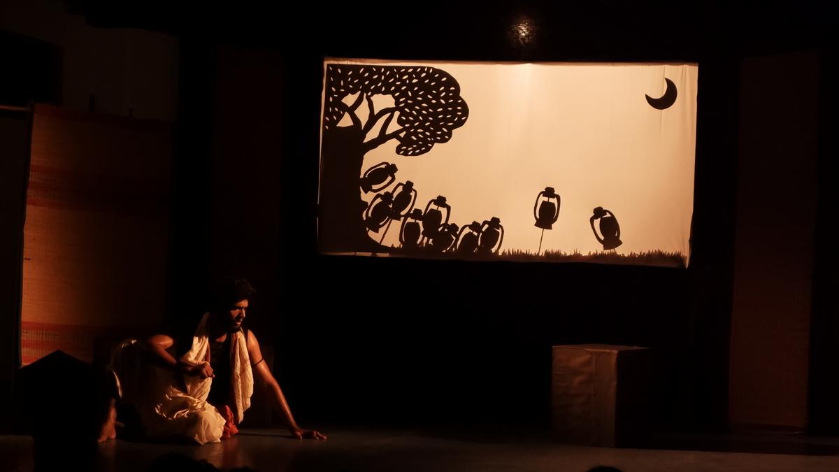 Hyderabad theatre: 'If Lanterns Could Talk!' explores caste, love and silence