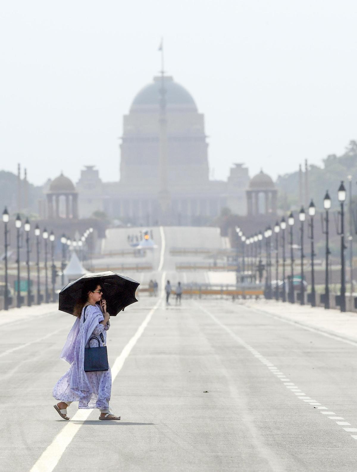 Delhi NCR Hospitals Report Surge in Heat-Related Cases