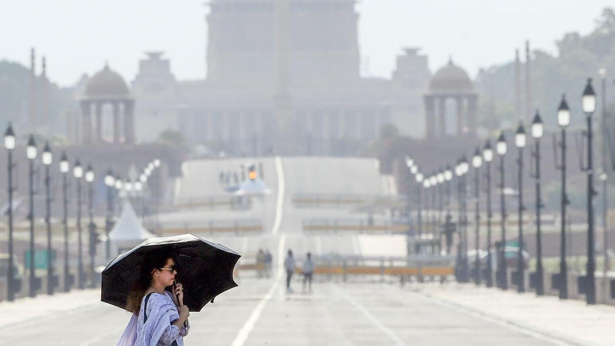 Delhi NCR hospitals report surge in heat-related illnesses, OPD cases