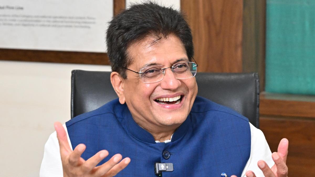 Delimitation will not affect southern States, says Goyal