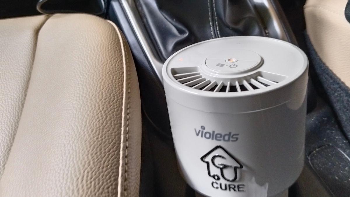 O2 Cure Car Air Purifier Review | A useful add-on with a hefty price tag