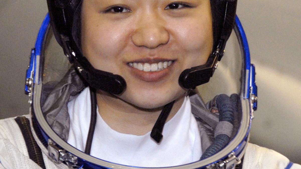 Daily Quiz | On Women Astronauts
Premium