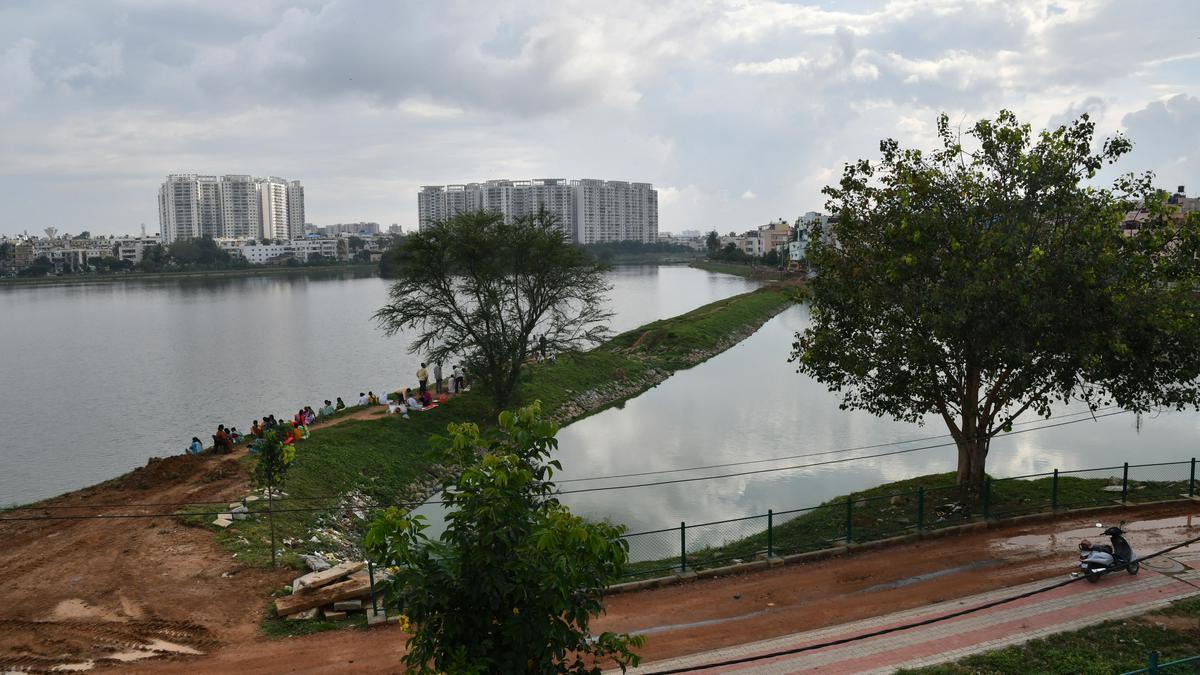 Concrete galore: The transformation of Bengaluru