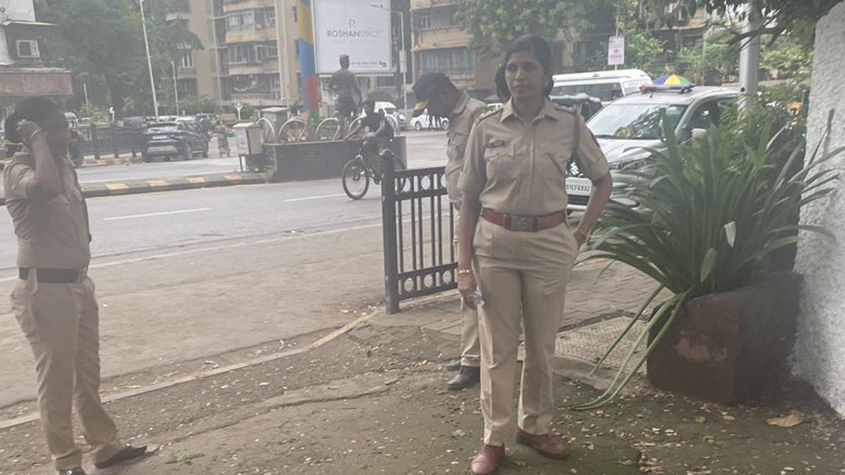 Tushar Gandhi says police detained him while leaving home to commemorate Quit India Day