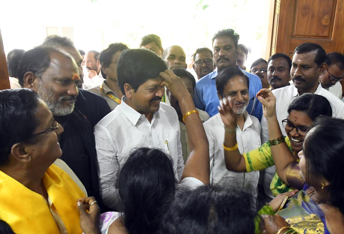 Andhra Pradesh: YSR Congress Party government trying to dupe BCs, allege TDP leaders