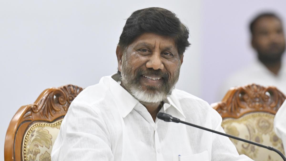 Congress government firm in its resolve to empower BCs, BJP lacks commitment to espouse cause of BCs: Deputy CM Bhatti Vikramarka