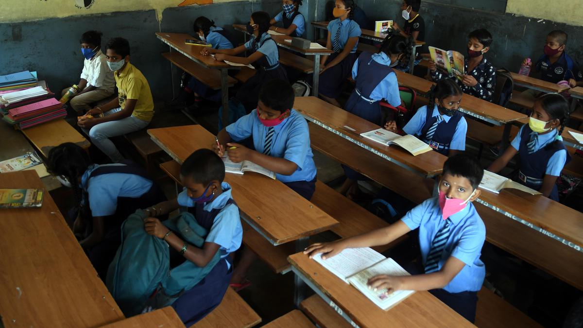 Enrolment in Karnataka schools improves, but learning level drops: ASER 2022